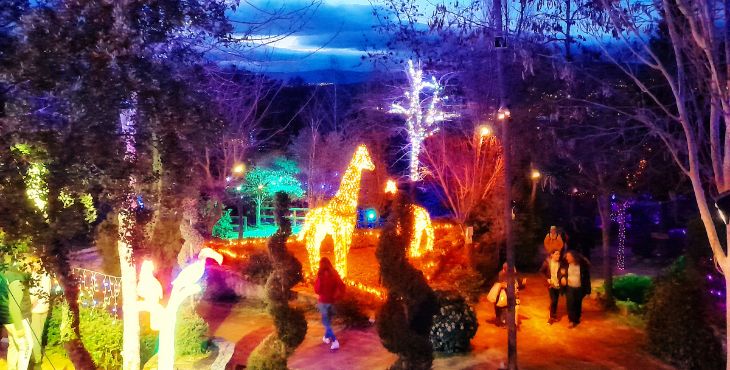 El Bosque Encantado, tu plan de Semana Santa en familia